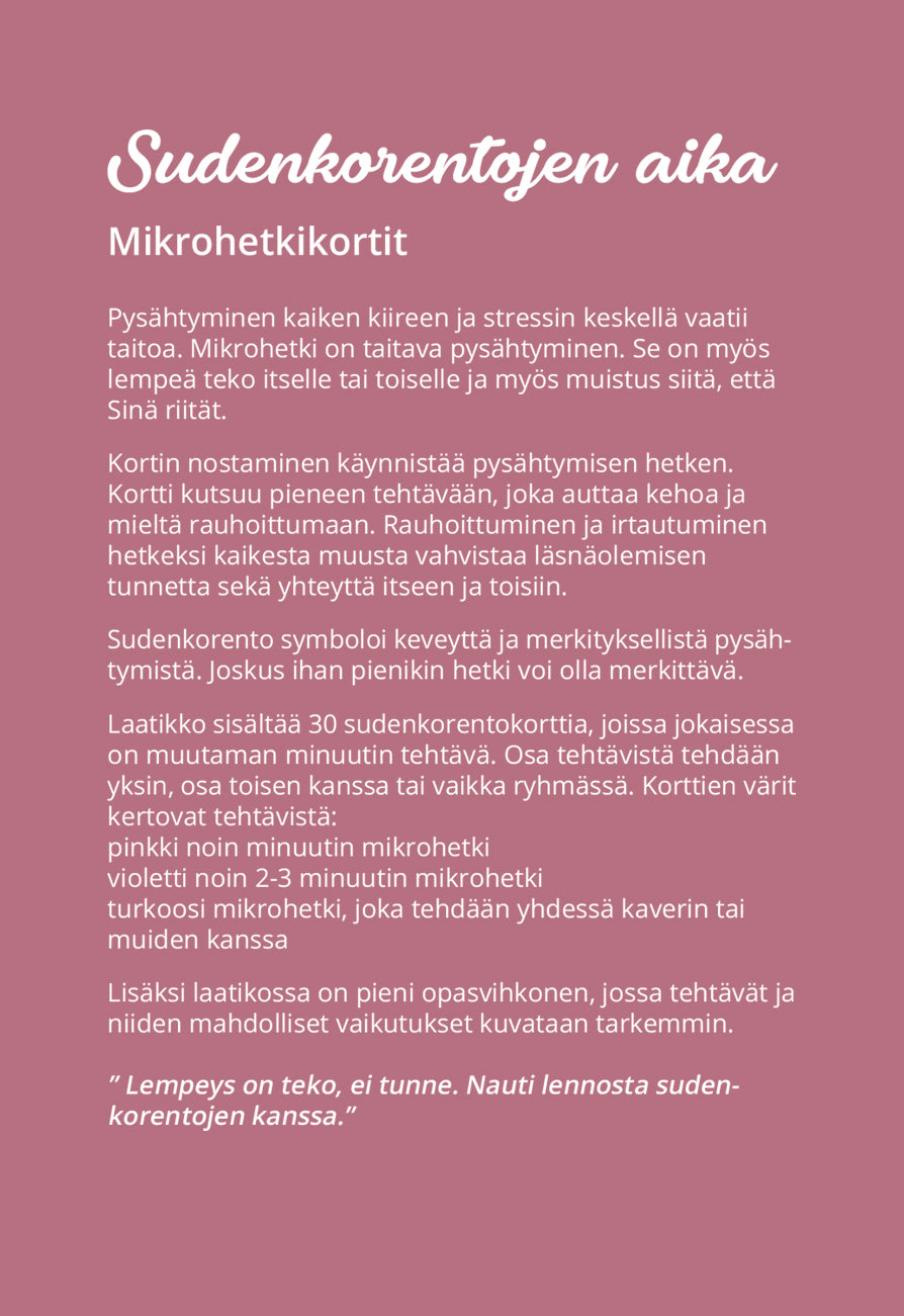 Mikrohetkikortit
