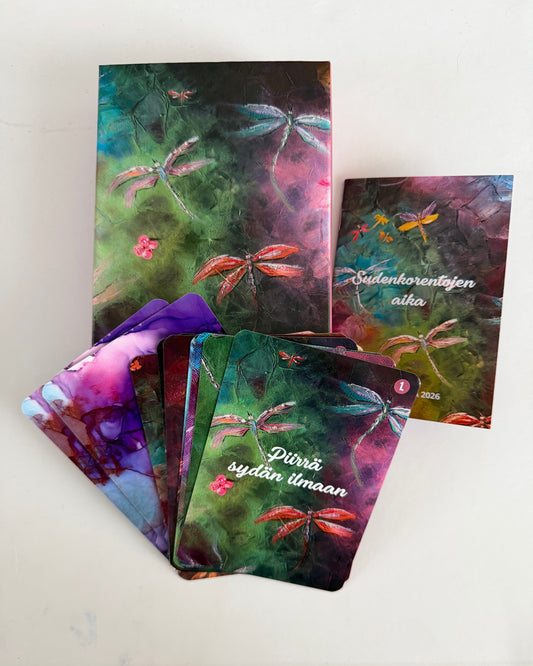 Mikrohetkikortit 3kpl